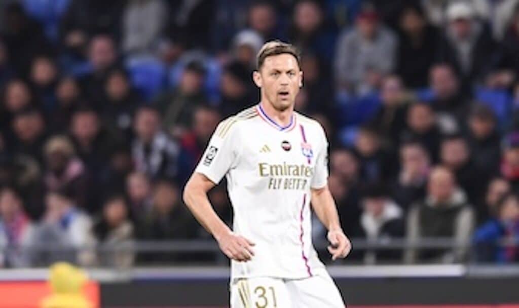 Nemanja Matic : « Gamin, le ballon était mon seul jouet »