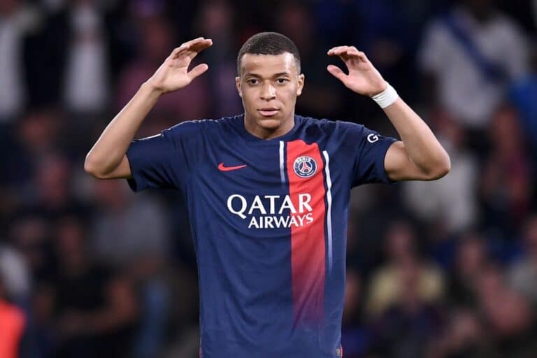 Mbappé ne sera pas en Ligue 1 l'an prochain.