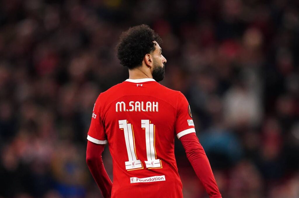 Mohammed Salah de Liverpool au PSG pour remplacer MBappé ?