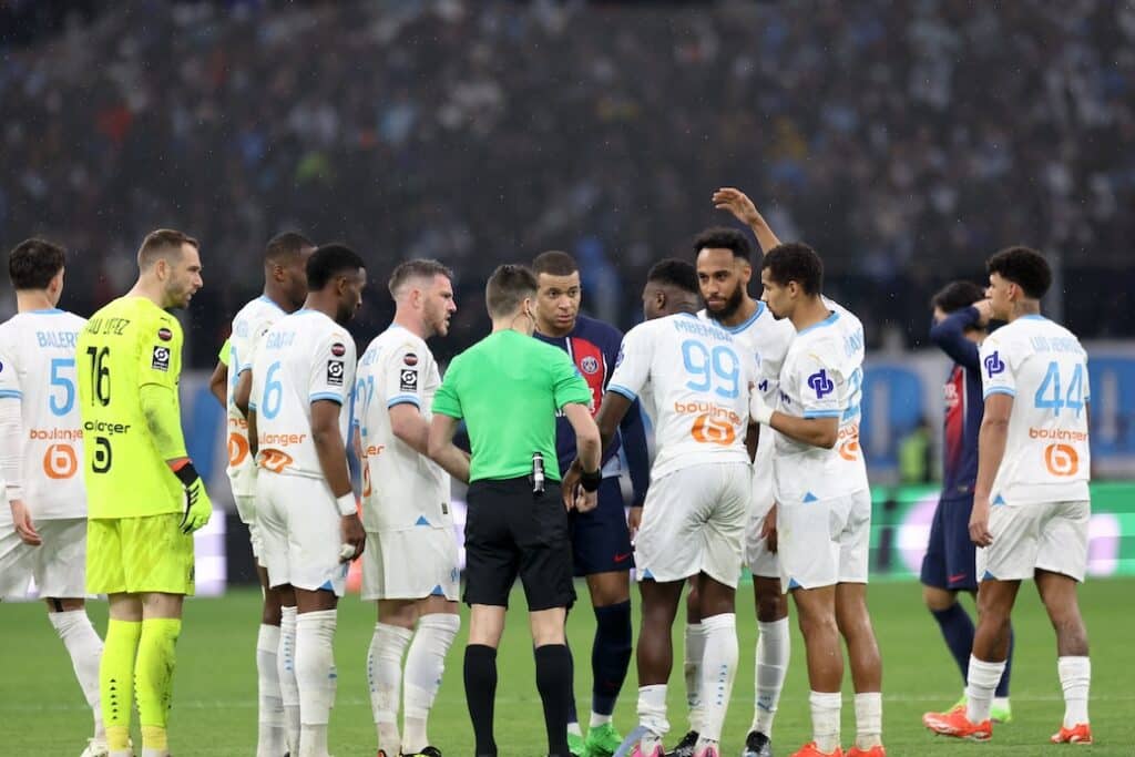 OM : un effectif de deuxième moitié de tableau ?