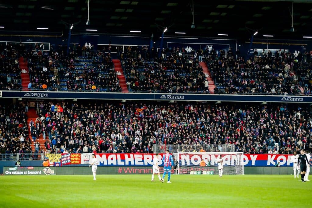 Le retour en grande force du foot normand.