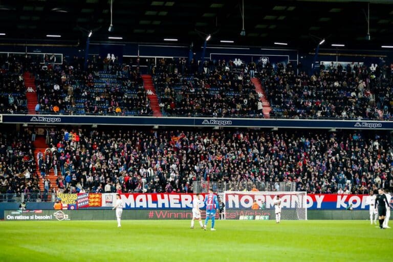 Le retour en grande force du foot normand.