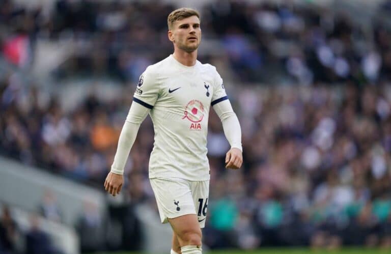 Timo Werner à Tottenham pour se relancer.