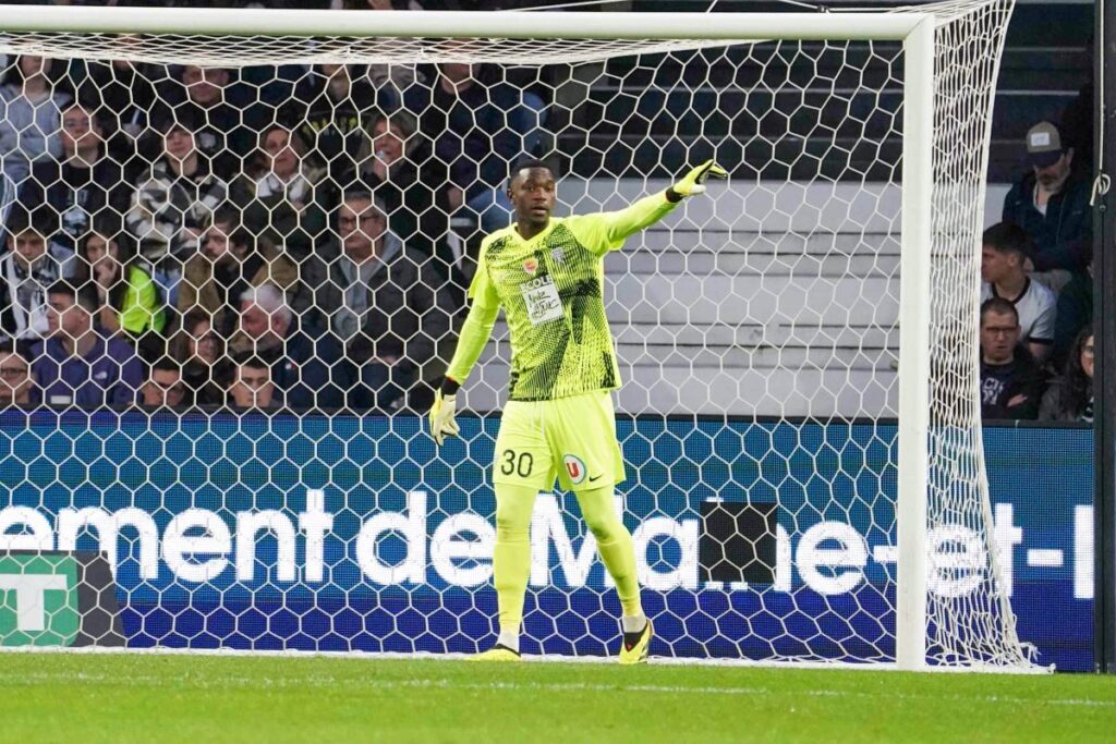 Yahia Fofana le sauveur de la Cote d'Ivoire.