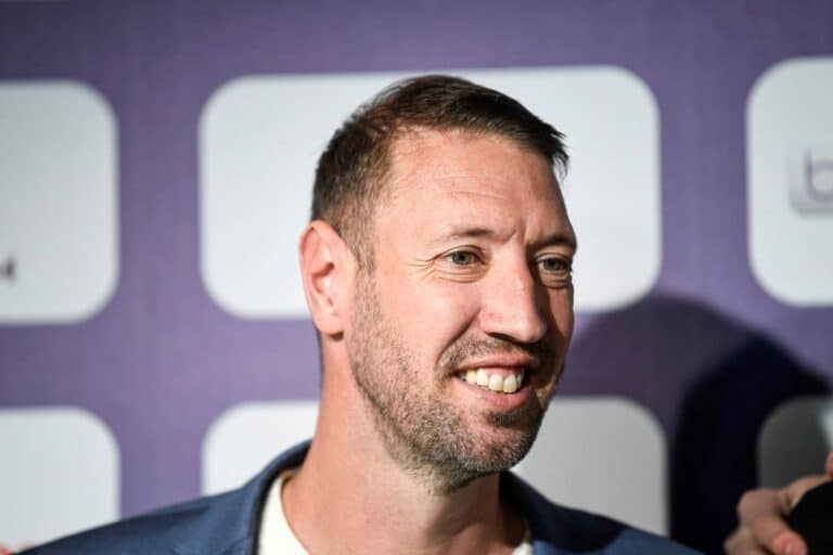 Alain Bernard en 2008 gagne le plus beau titre olympique.