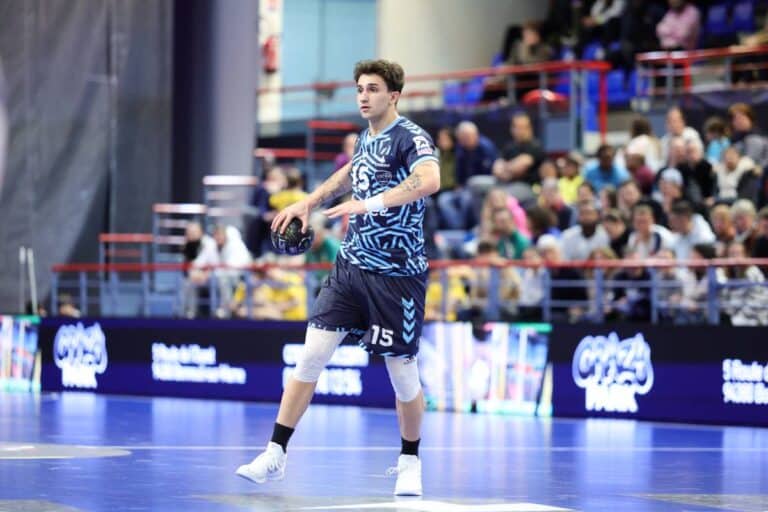 Alejandro Barbeito s'est émancipé de Chartes pour aller plus haut avec Créteil.