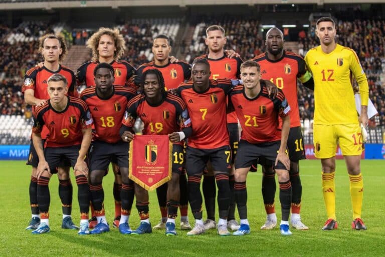 La Belgique se présente sans sa génération dorée. Les Diables rouges sont de sérieux outsiders.