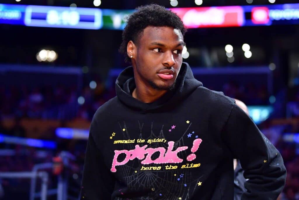 Bronny James peut-il faire la même carrière que son père LeBron ?