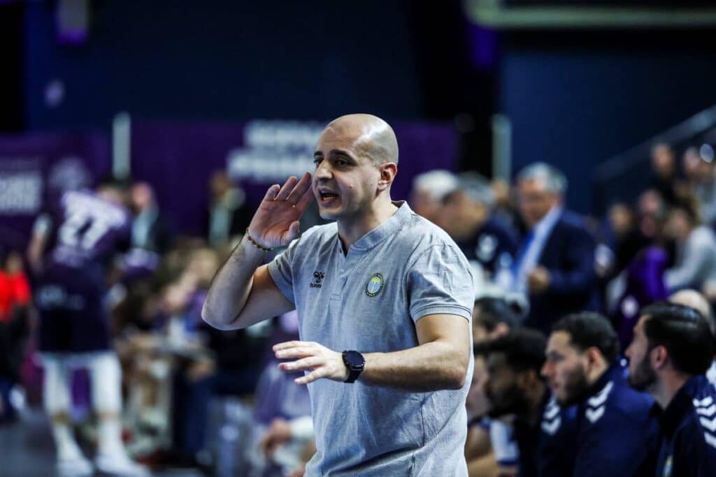 Chérif Hamani est de nouveau ambitieux avec Tremblay.