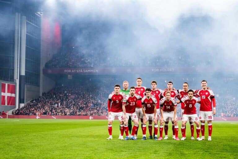 Les Vikings ne partent pas confiants après une qualification à l'Euro 2024 difficile.