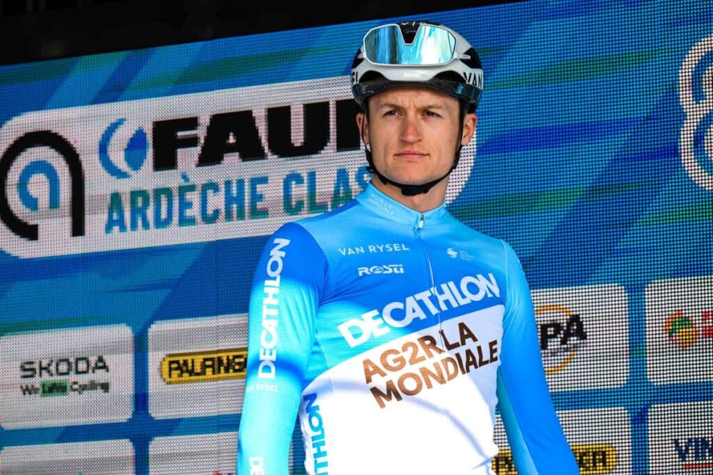 Felix Gall dévoile ses tours prestigieux.