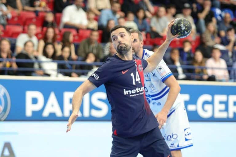 Ferran Solé a grandement contribué à la bonne saison du PSG/