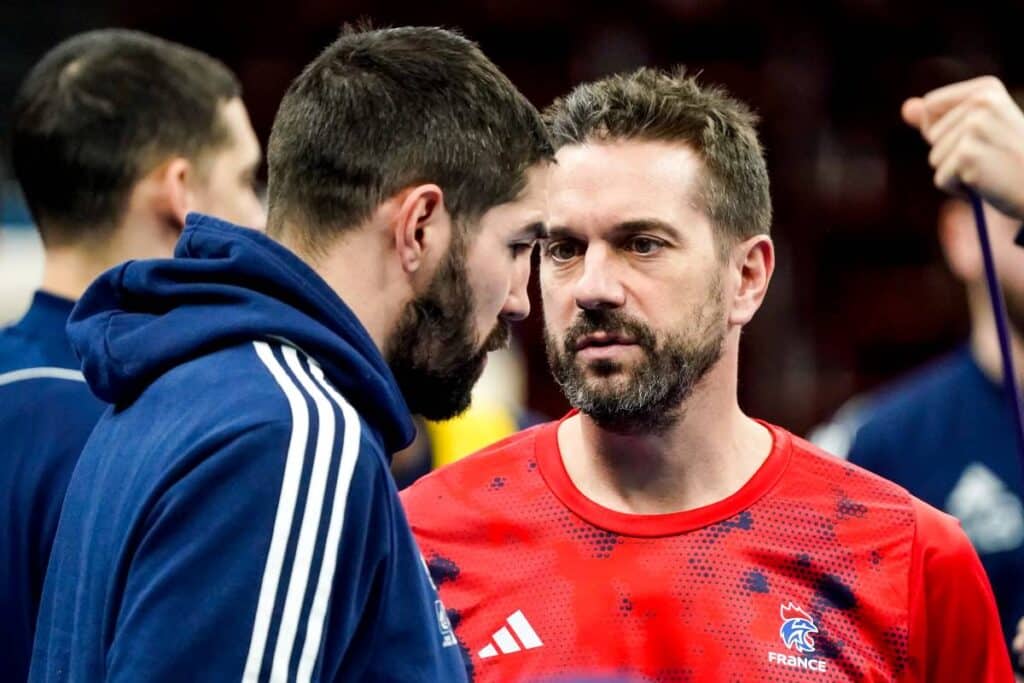Guillaume Gille et Nikola Karabatic ont une chance unique de devenir les hommes les plus médaillés.
