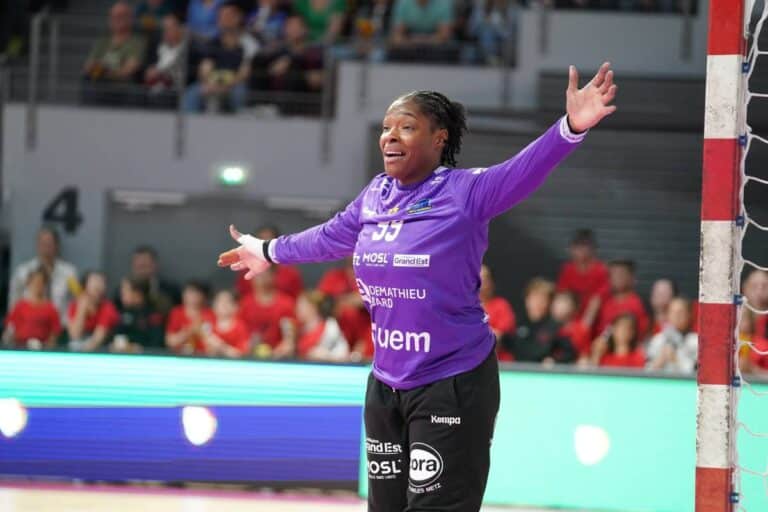 Hatadou Sako : « Il n’y a que Györ qui pouvait me faire quitter Metz »