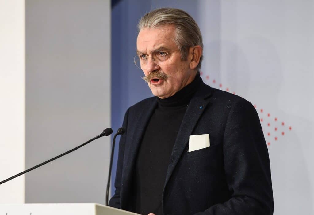 Frédéric Thiriez : « Il faut être plus sévère avec les pays qui ne respectent pas les valeurs de l’Olympisme »