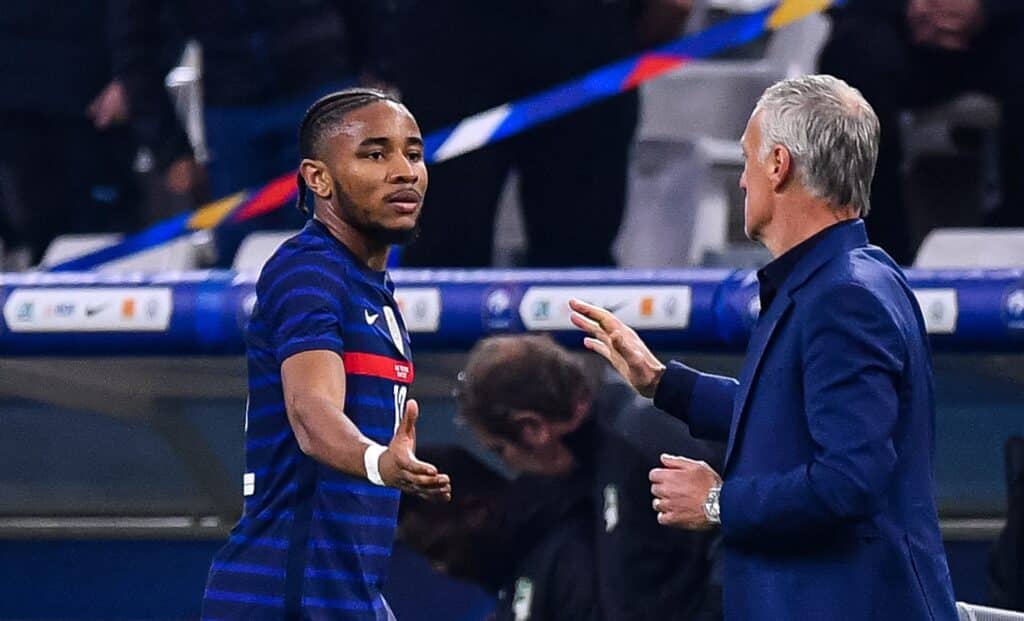 Euro 2014 : Christopher Nkunku, un retour « surprise » dans la liste de Didier Deschamps ?