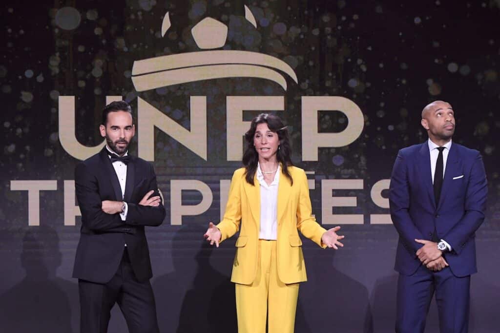 Ligue 1/Ligue 2 : nous avons déjà distribué les Trophées UNFP