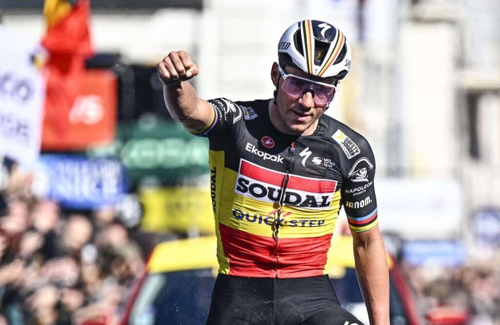 Remco Evenepoel avant le Tour : « Mon point fort ? La confiance » 