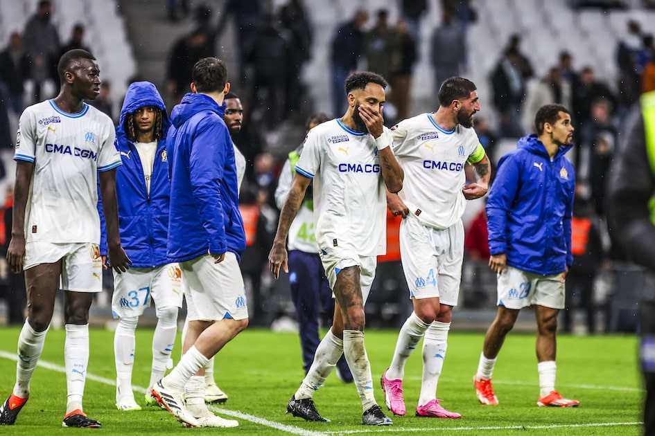 Ligue 1 : l’OM pire catastrophe de la saison !