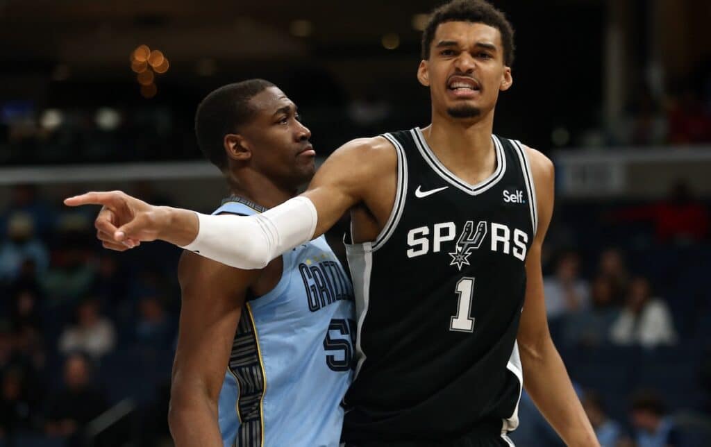 Basket : le business Wemby, 20 ans et déjà plus de 100 millions gagnés !