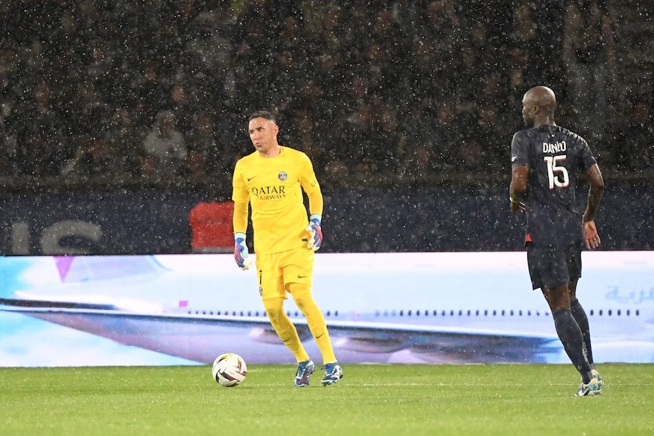 Le 11 inédit du PSG à Metz, sans Mbappé, Vitinha, Marquinhos et Dembélé, mais avec Navas, Danilo et Kolo-Muani