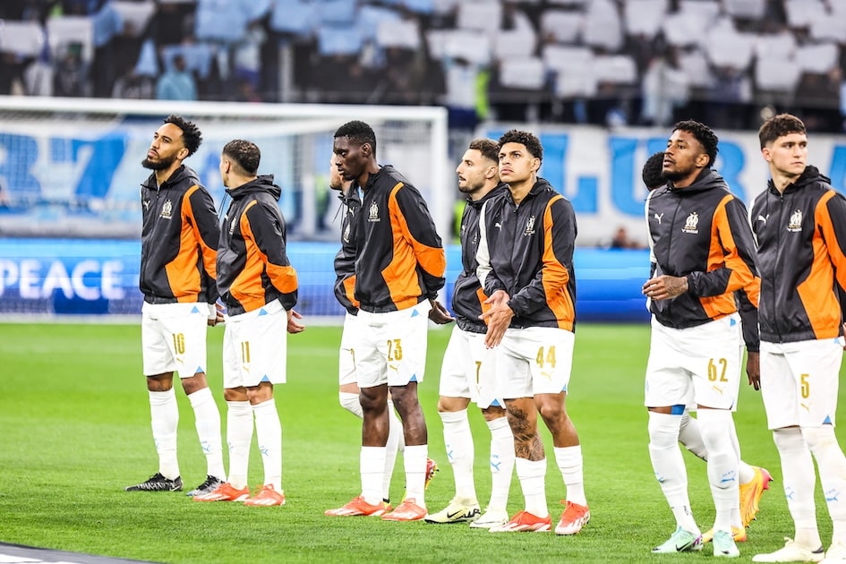 OFFICIEL : le onze de l’OM avec une grosse surprise