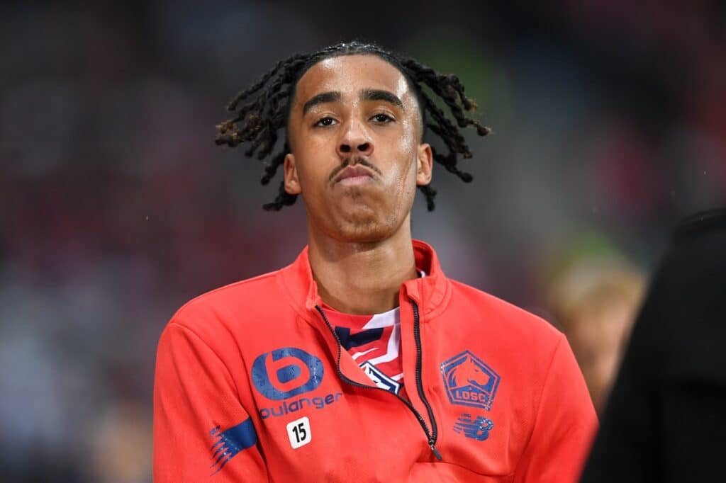 Transferts : Leny Yoro (Lille) se rapproche du PSG