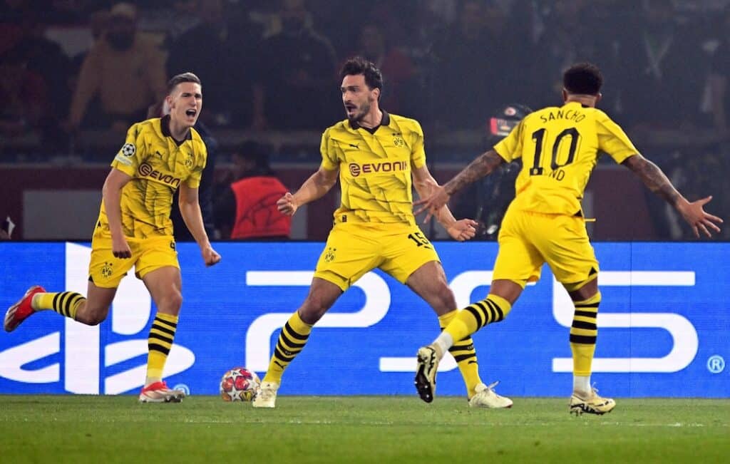 Hummels, Sancho, Adeyemi, Brandt, Can, Brandt… Les bannis de Dortmund