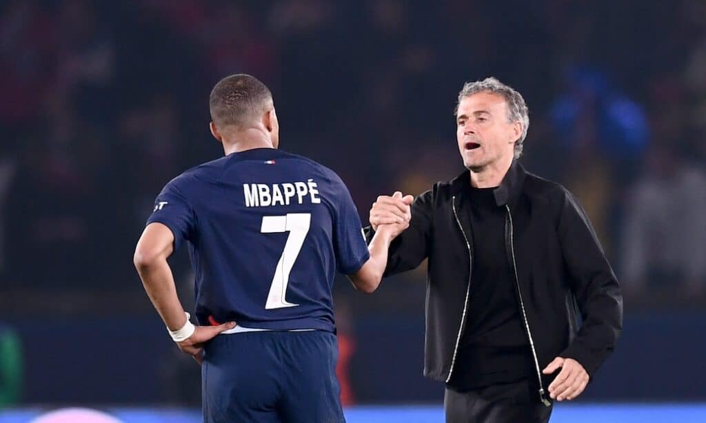 Coupe de France : pourquoi Luis Enrique va titulariser Kylian Mbappé en finale contre l’OL