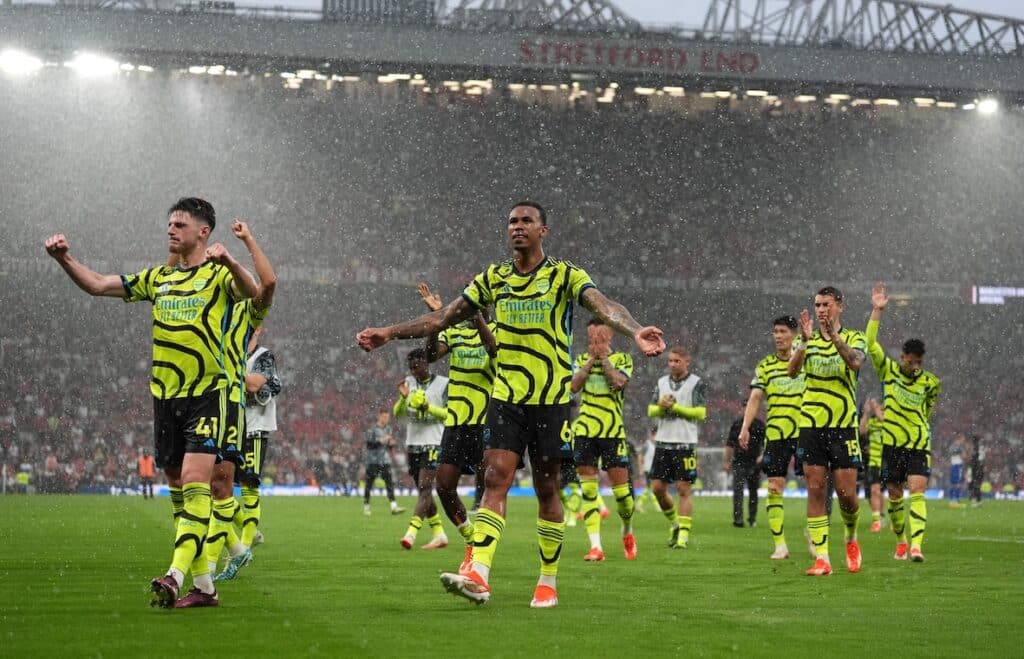 Tour d’EUROPE : Arsenal met la pression sur City, 50ème match sans défaite pour Leverkusen