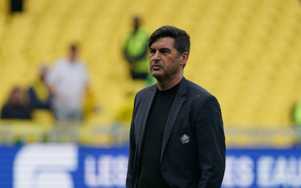 Paulo Fonseca dit non à Lille et à l’OM et file vers le Milan AC !