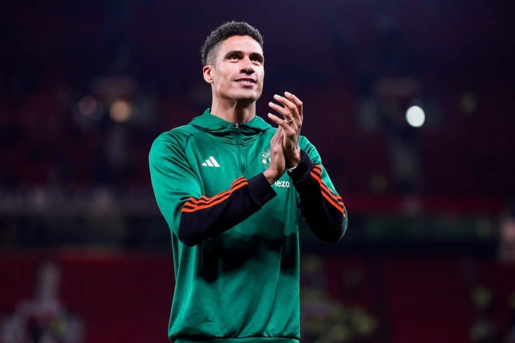 Transferts : contact établi entre Raphaël Varane et le RC Lens