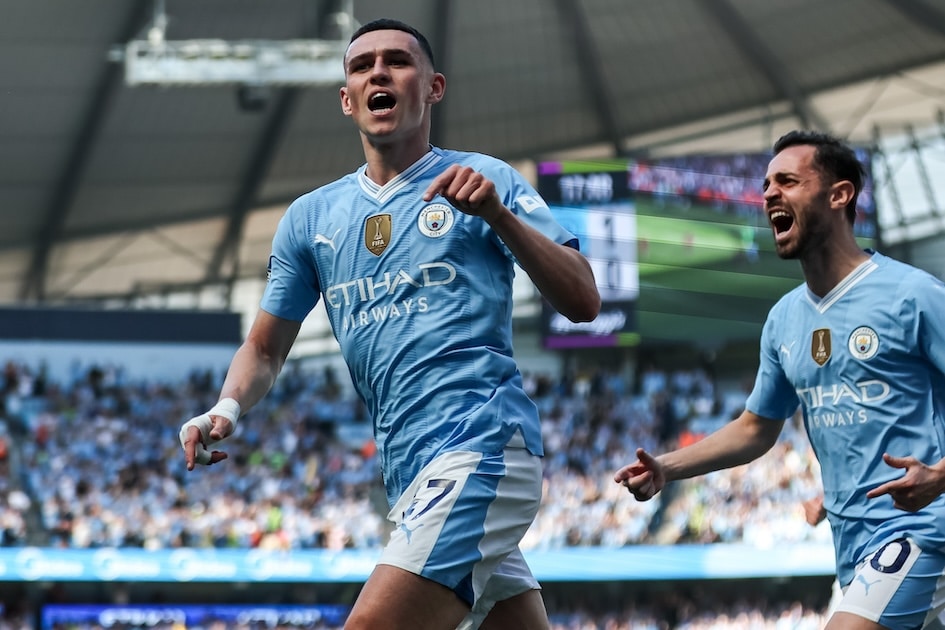 Tour d’Europe : Manchester City ne laisse aucune chance à Arsenal