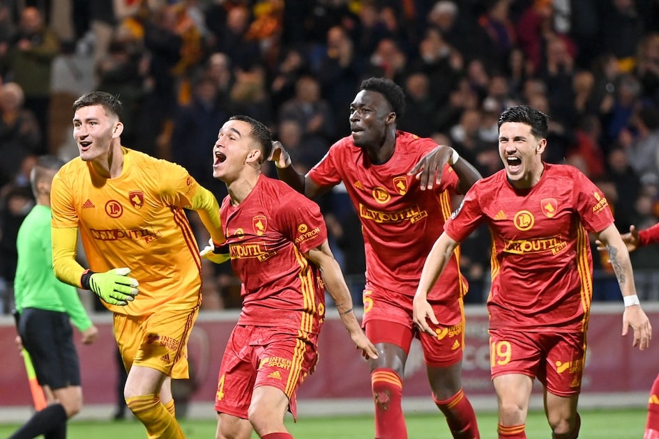 Pierre-Olivier Murat (président de Rodez) : « C’est incroyable ce qu’ils font ces gamins ! »