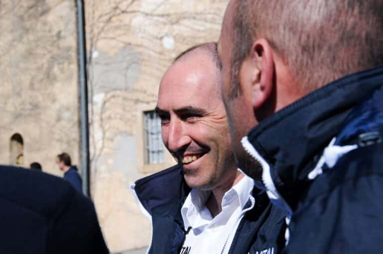 Jérôme Pineau défend lefevere son ex manager chez Quick Step.