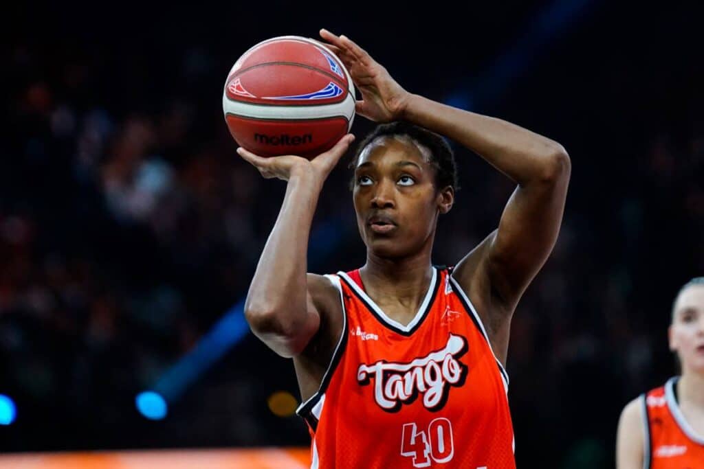 Kayla Alexander et le Canada pas en touristes aux JO de Paris.