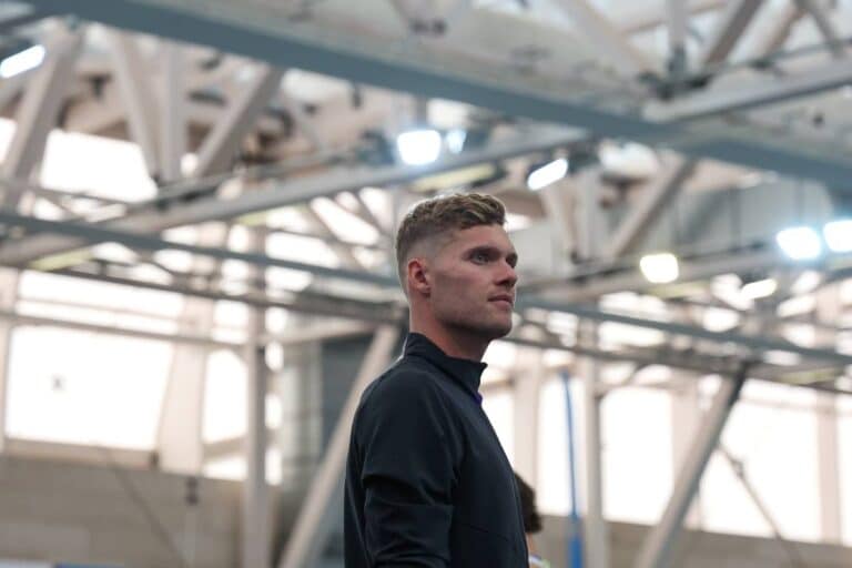 Kévin Mayer vise la plus grande médaille de sa carrière.