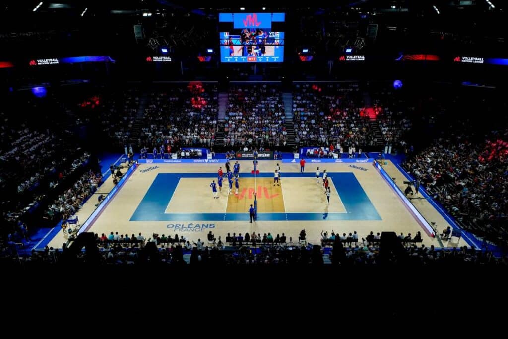 La Co'Met est une salle particulière à Orléans.