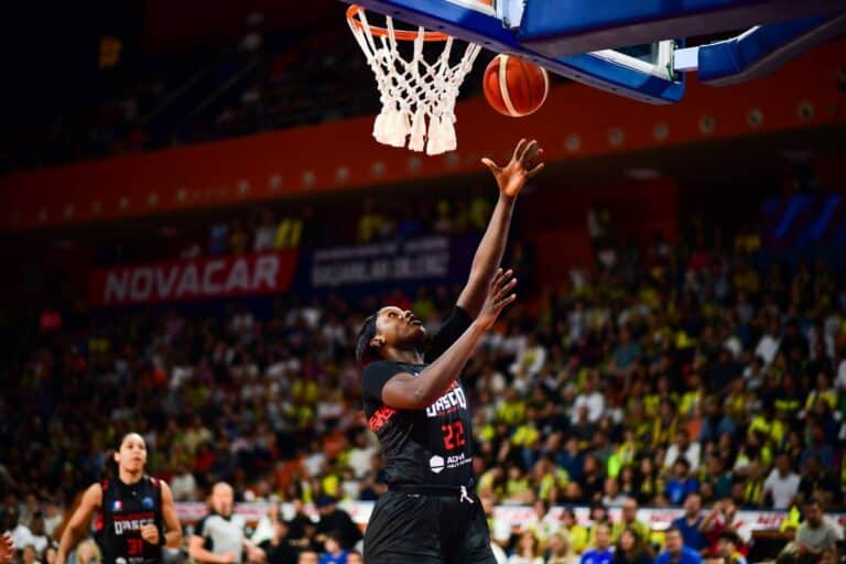 Lille s'affirme comme un club qui grimpe avec ambition les échelons du basket français.