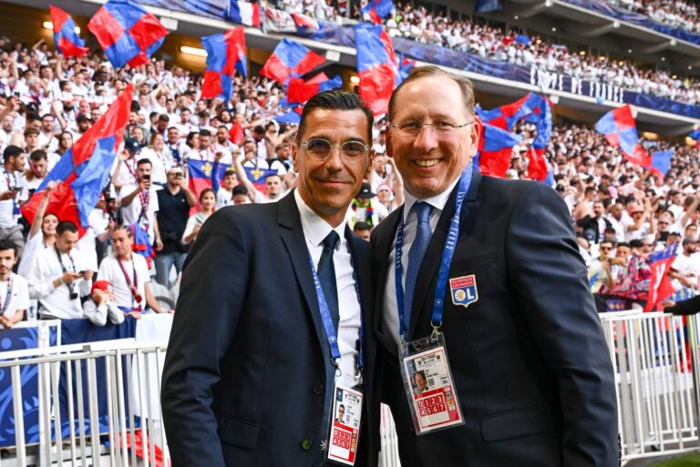 John Textor et l'OL seront européens l'an prochain mais avec quel effectif ?