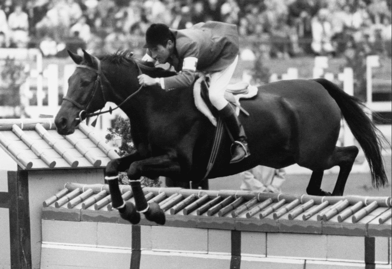 Pierre Jonquères D’oriola : Le centaure du Roussillon qui gagne en 1952.