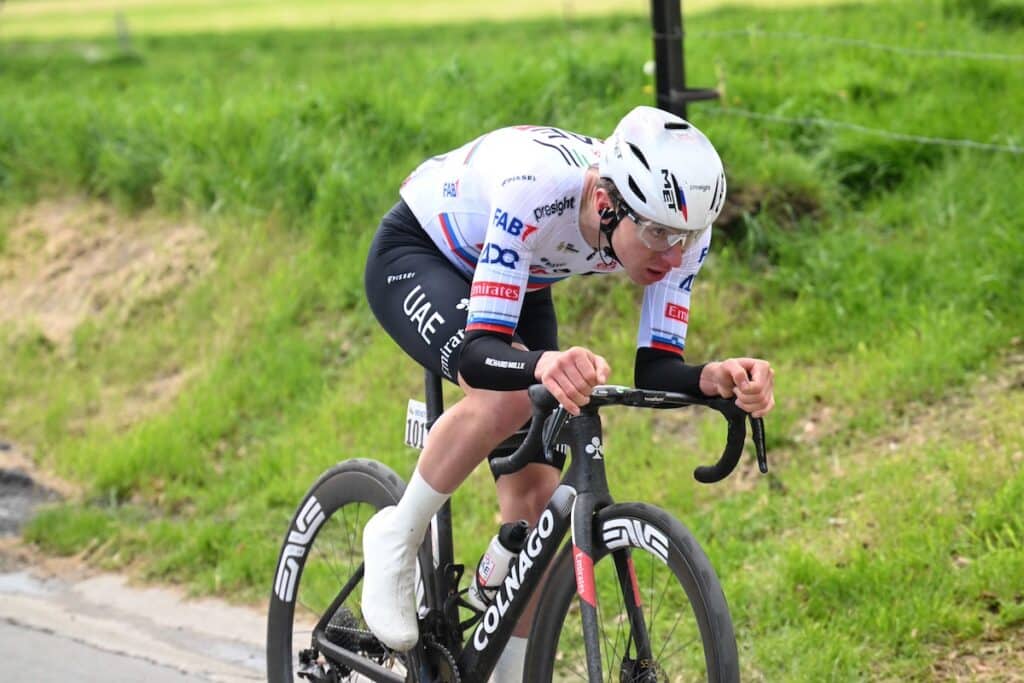 Pogacar sera le grand favori du Tour de France.