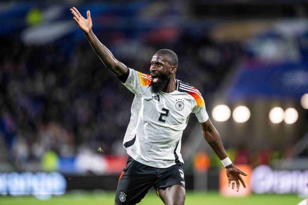 L'Allemagne de Rudiger se sait attendue pour son entrée en lice chez elle le 14 juin prochain.