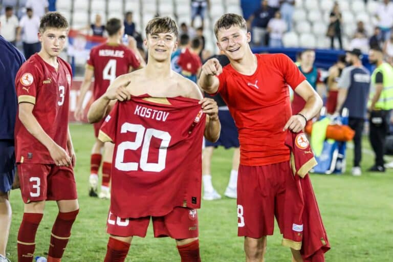 La Serbie sera t-elle au rendez-vous de la poule C de l'Euro 2024 ?