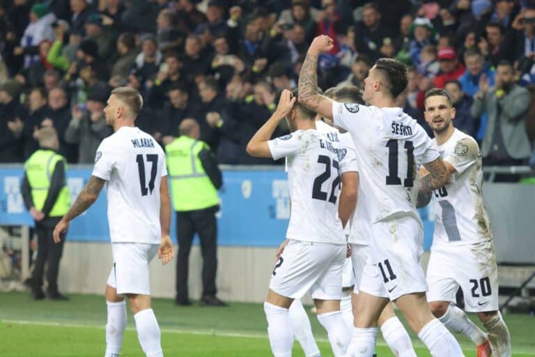 La Slovénie sera le juge de paix du groupe C de l'Euro 2024.