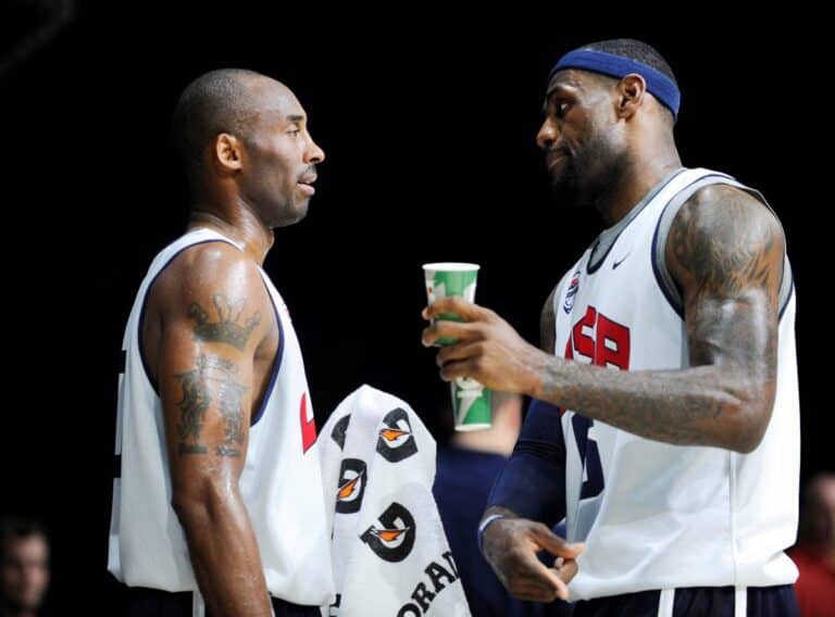 Les Etats-Unis arrivent en favori aux JO de Paris 2024.