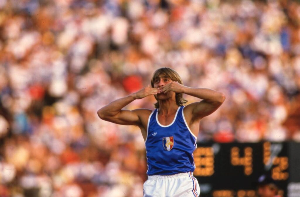 Thierry Vigneron veut revoir Renaud Lavillenie décrocher une médaille.