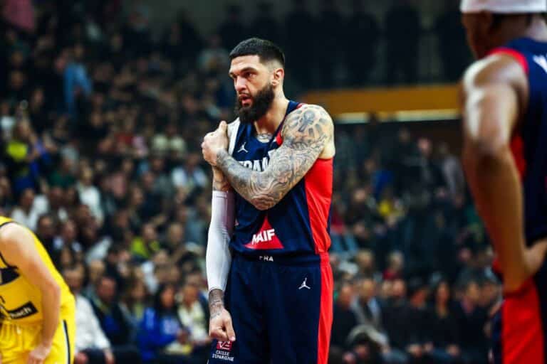 Vincent Poirier : « Les Américains ne sont pas imbattables ! »