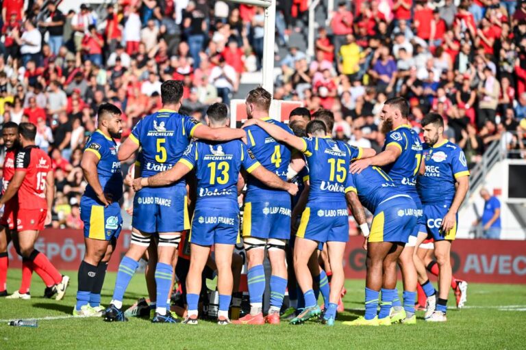 L'ASM n'a pas réalisé une saison brillante en Top 14.