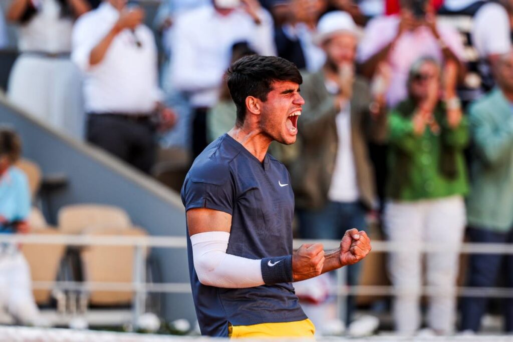 Carlos Alcaraz peut-il réaliser le doublé Roland Garros-Wimbledon ?